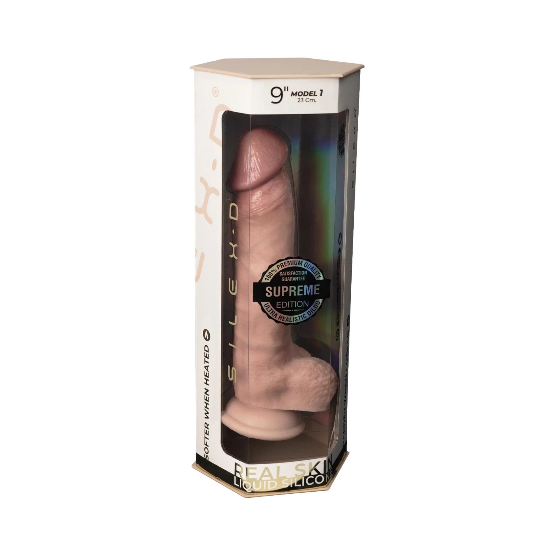 Model 1 Premium Real Skin