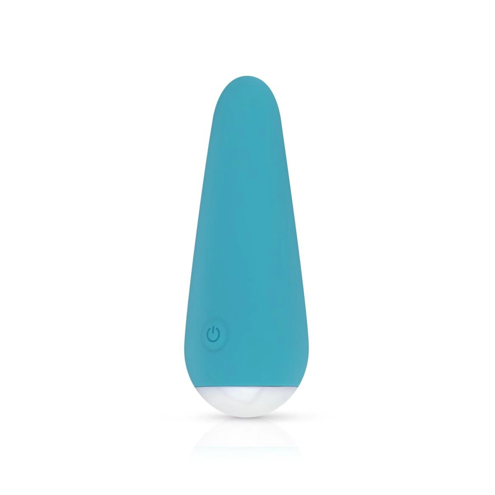 Mini vibromasseur San José — Bleu