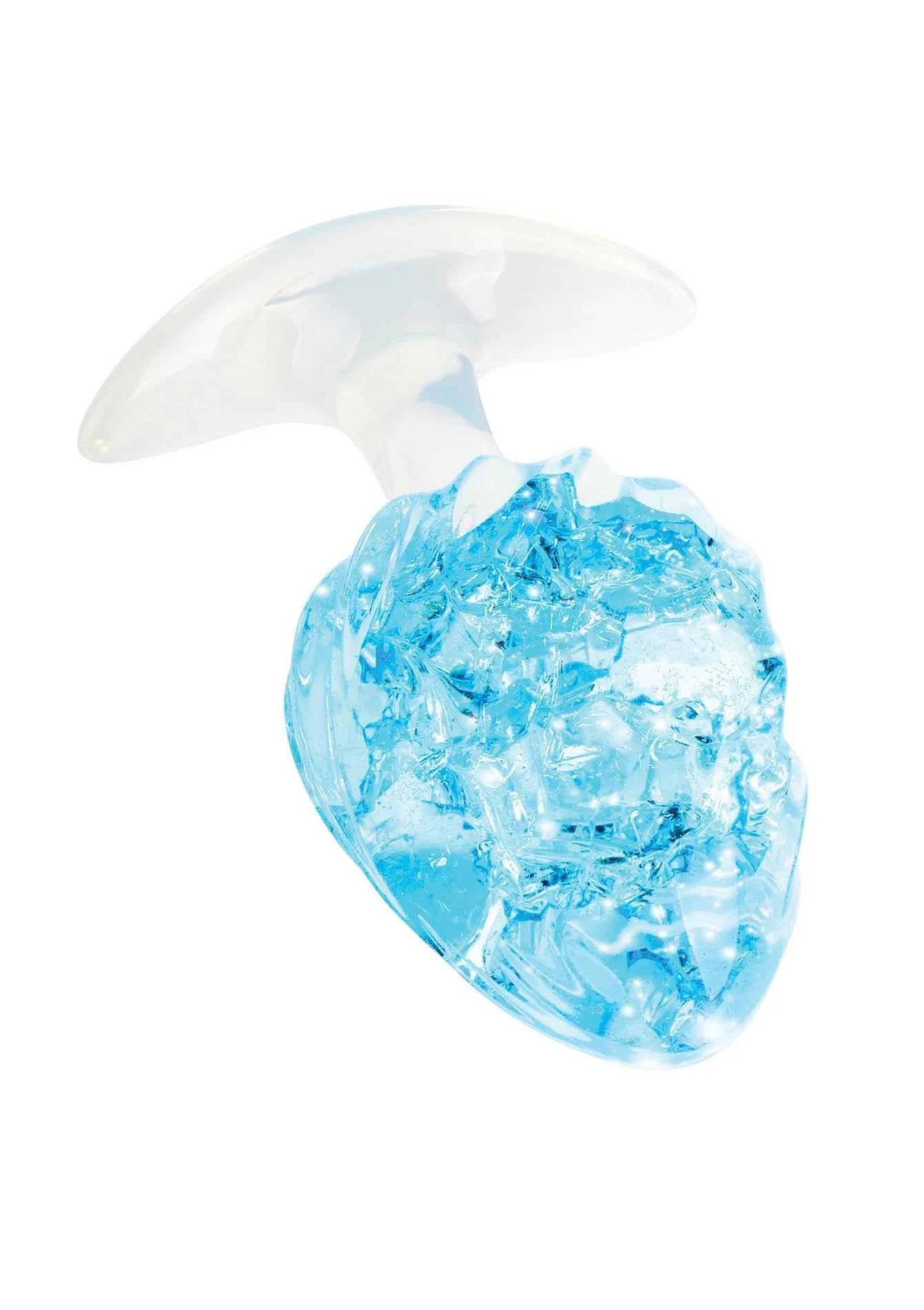 Crystal Butt Plug Large