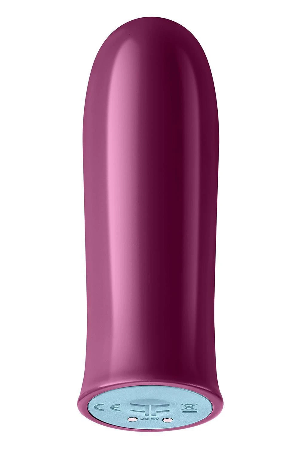 FEMMEFUNN VERSA BULLET WITH S SLEEVE DARK FUCSHIA