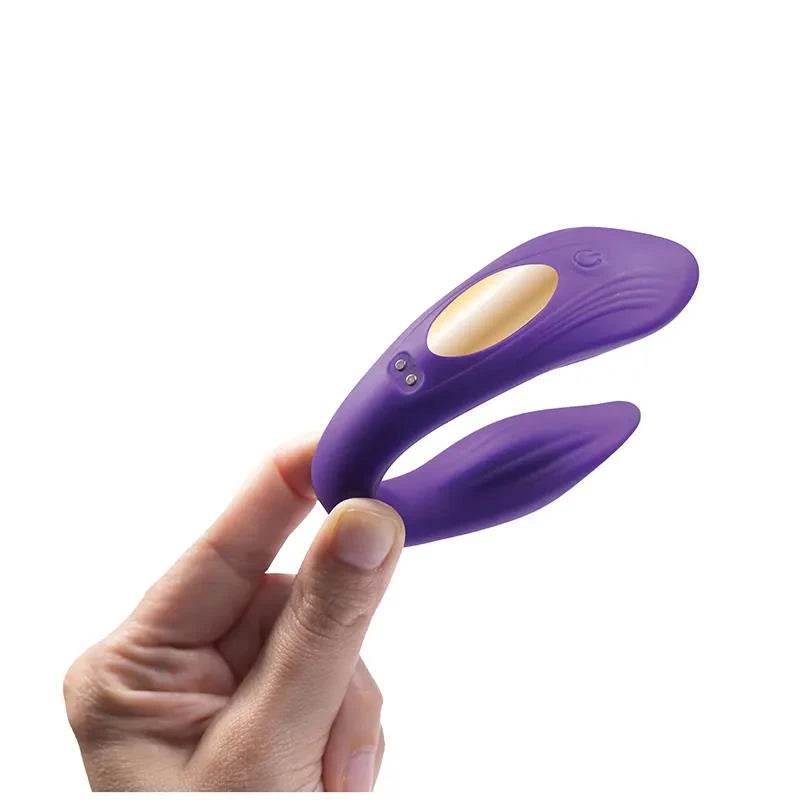 Leto Dual-Arm Wearable Vibrator