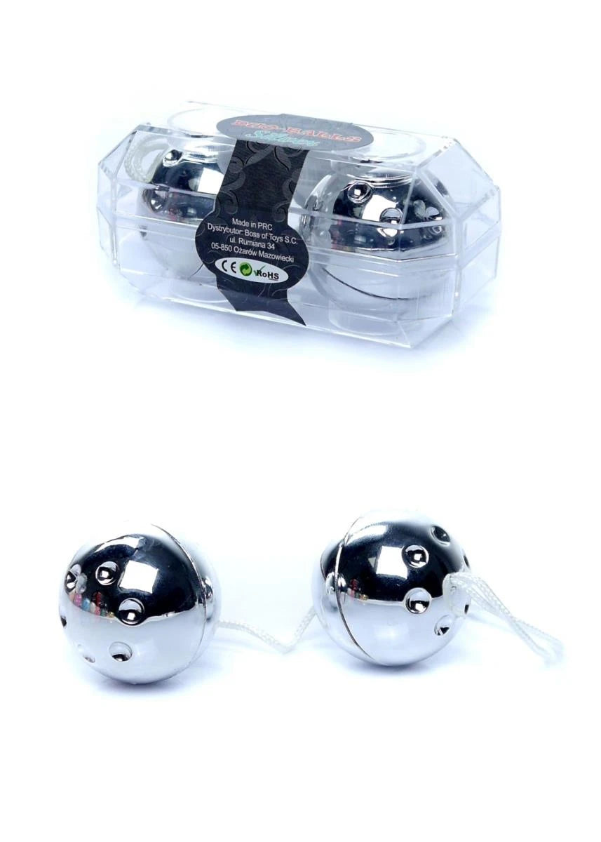 Duo-Balls Silver