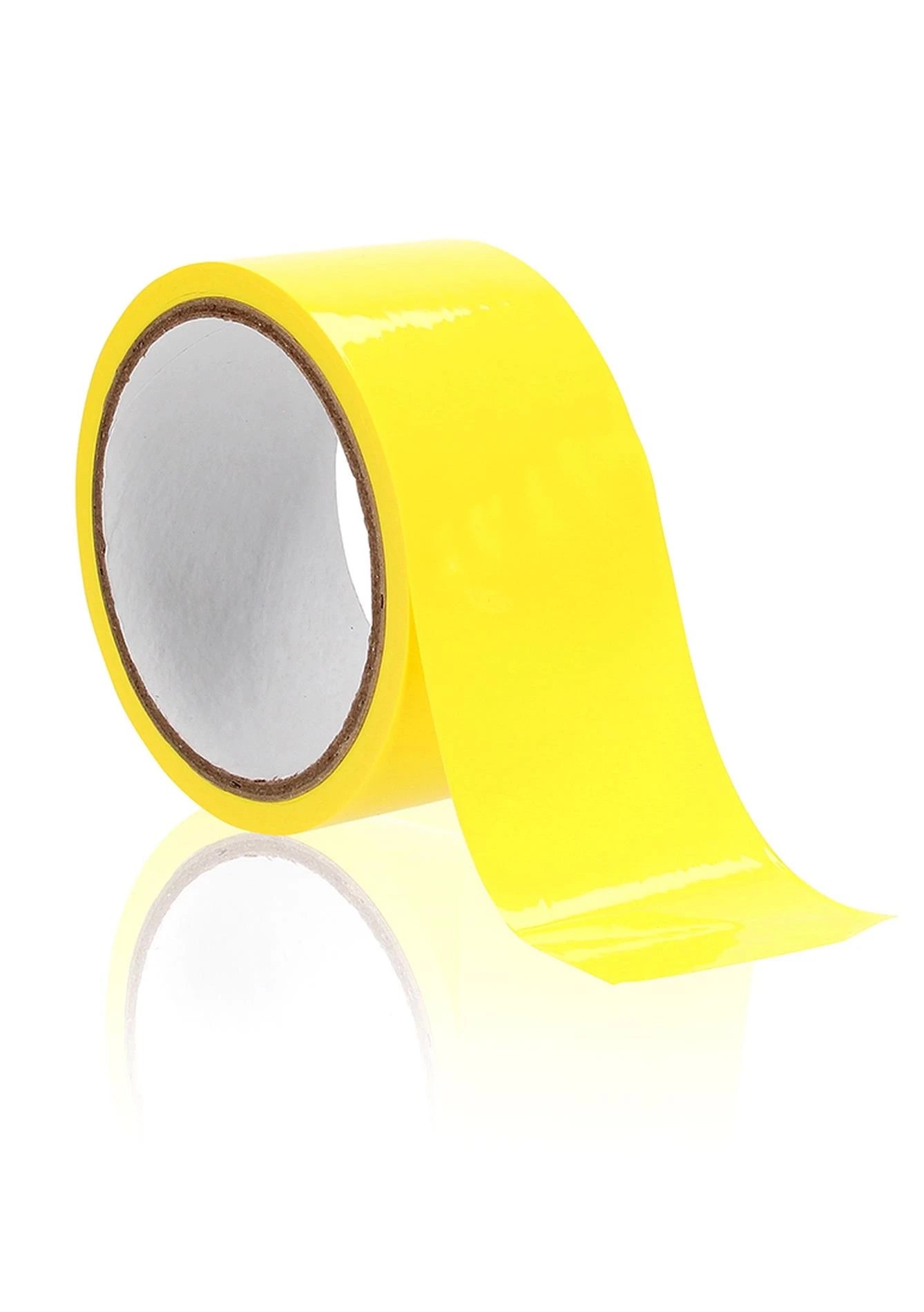 Ouch! Xtreme Bondage Tape - 57ft / 17,5 m - Yellow