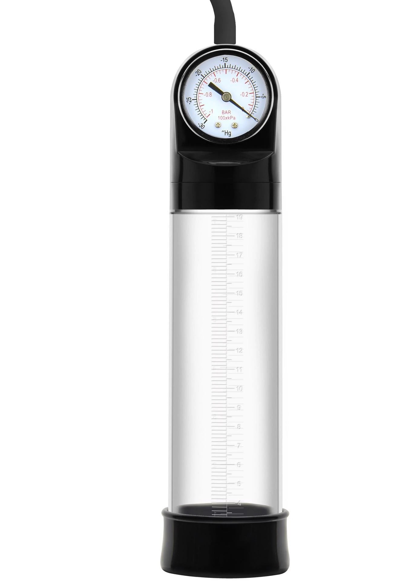 Pompe haute pression Pro noire