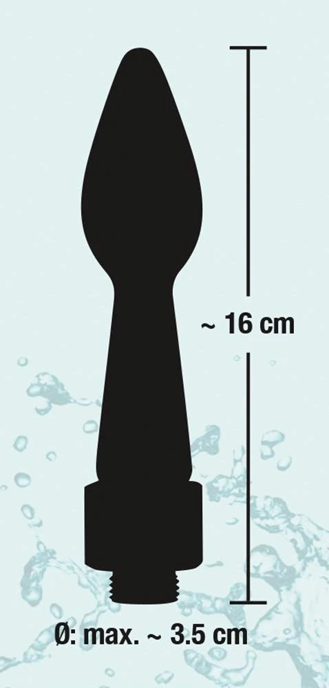 Poire Intime Anale Douche Périréal