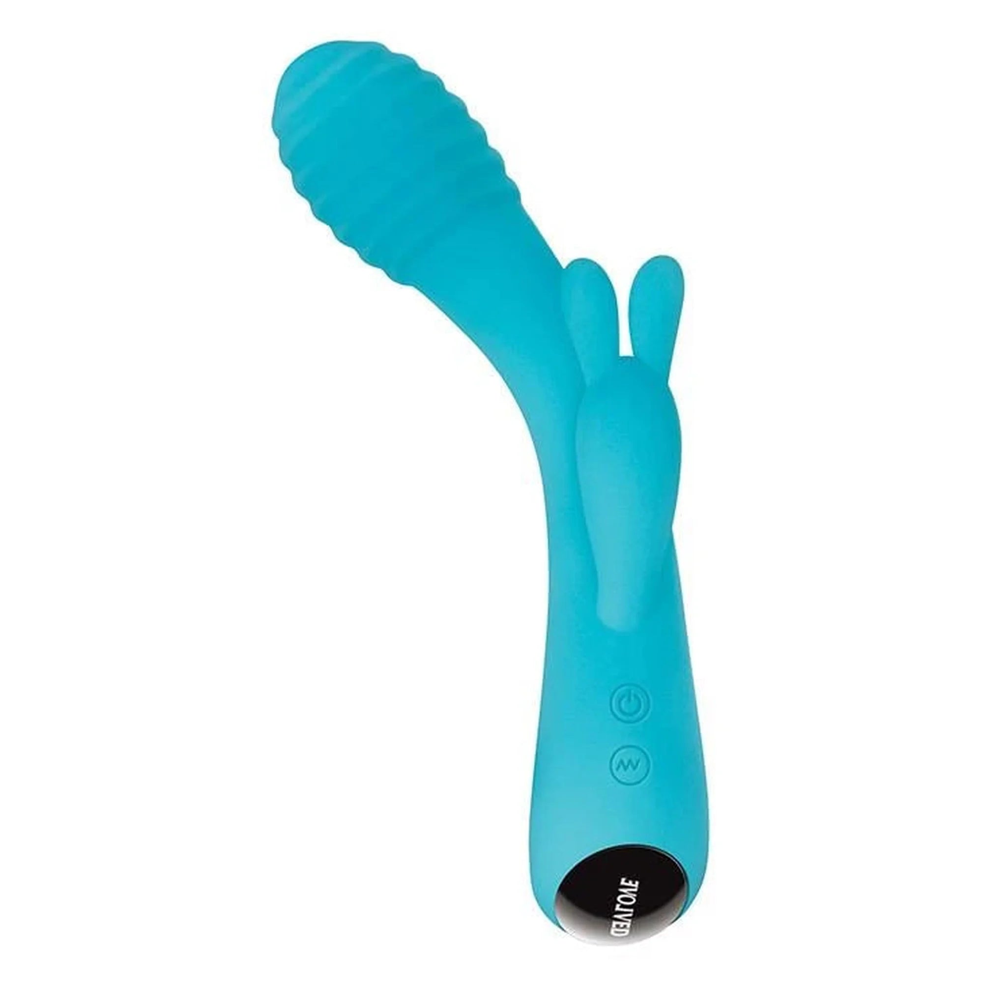 AQUA BUNNY BLUE
