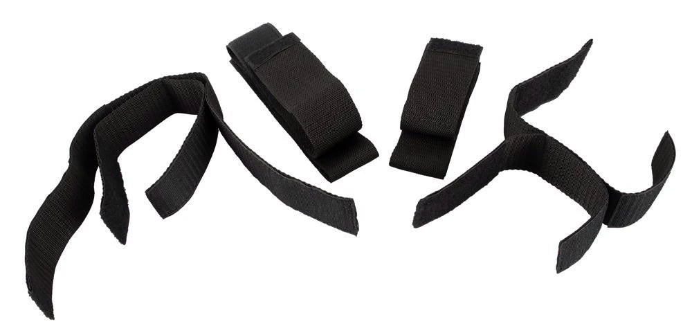 Bad Kitty Sangles de Contrainte pour Bras et Jambes