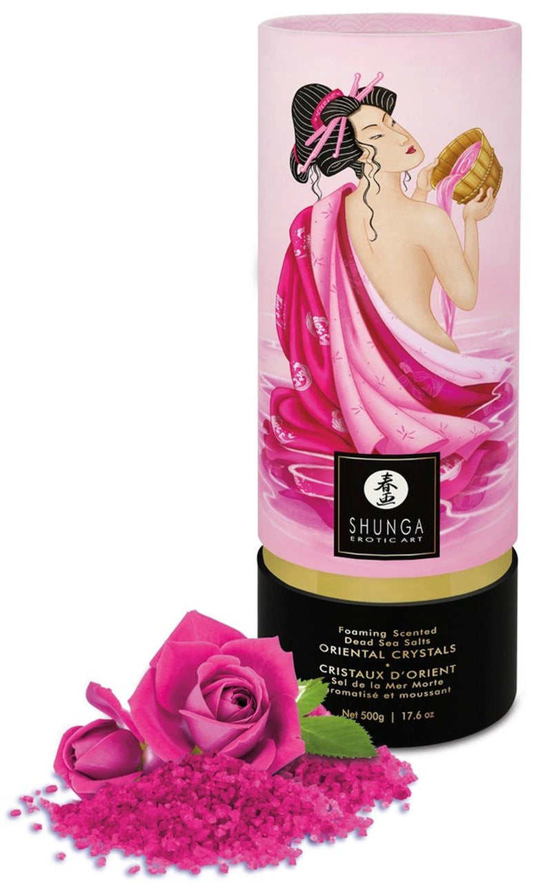 Sels de Bain Cristaux Orientaux Aphrodisia