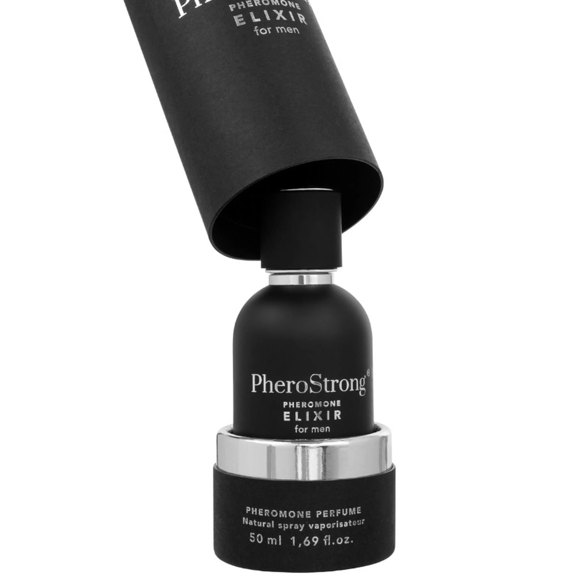 PheroStrong Élixir de Phéromones pour Homme 50ml