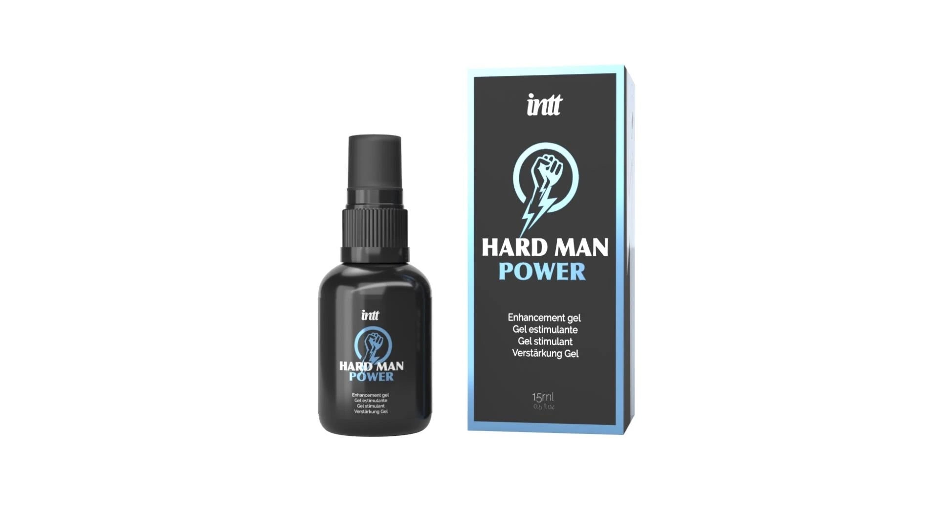 Hard Man Power
