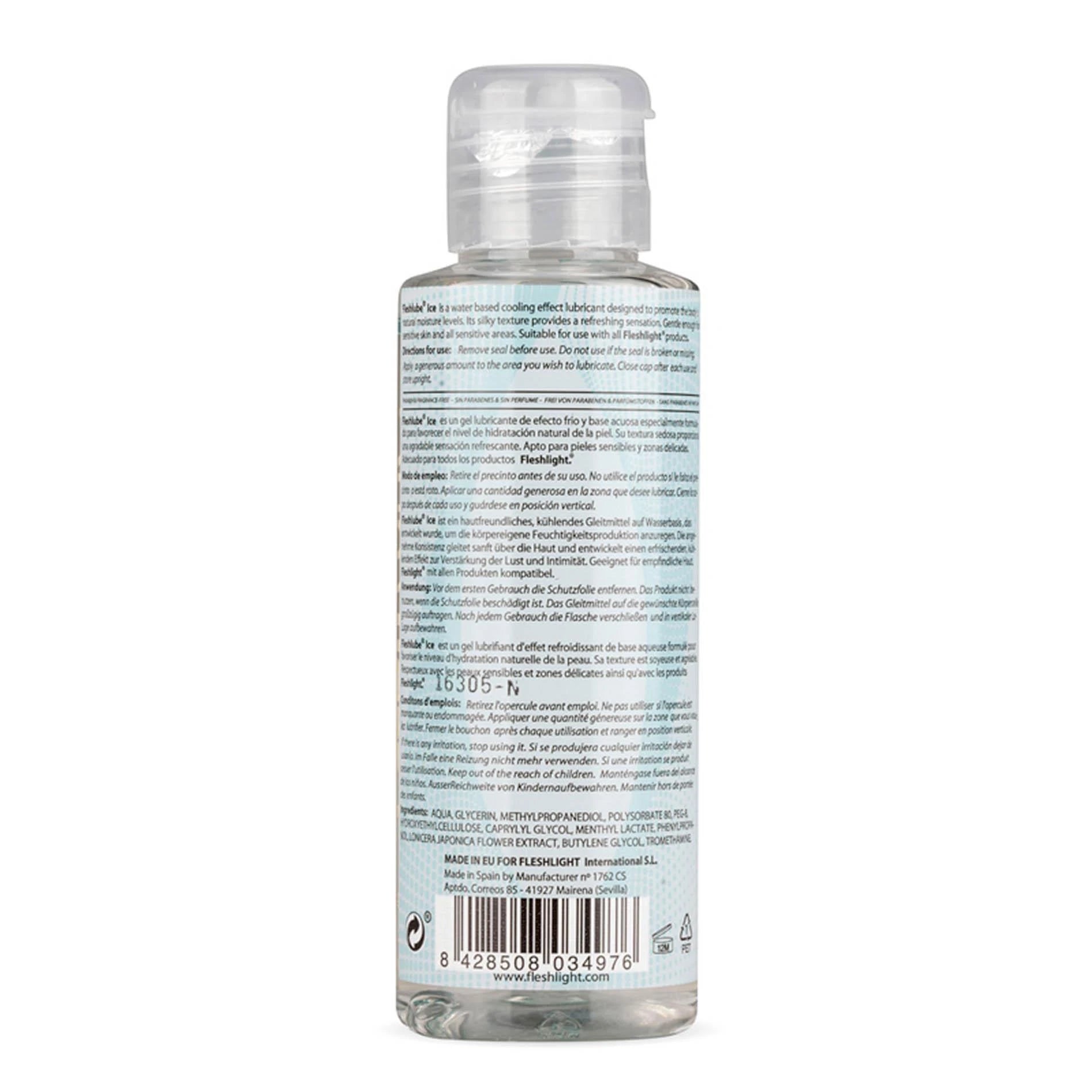 FleshLube Ice