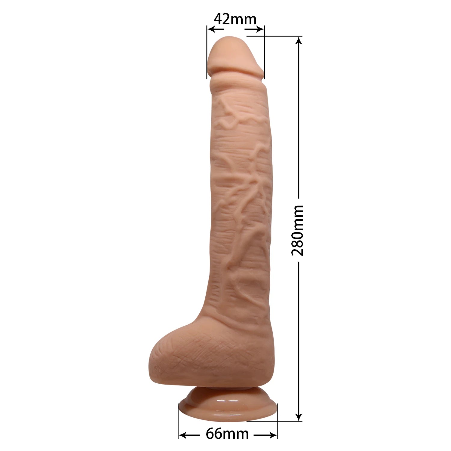 BAILE - Penis Vibration