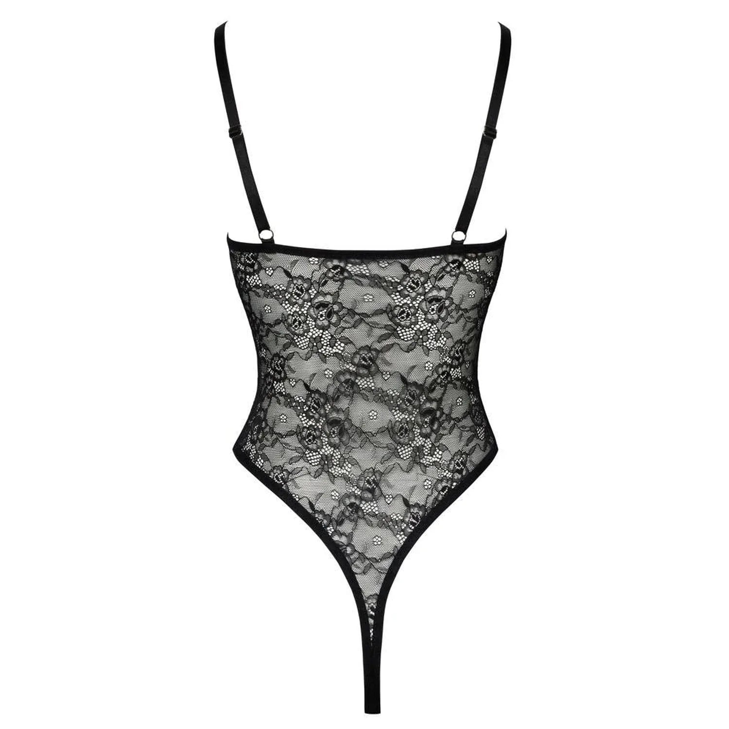 Anneaux de corps en dentelle XL