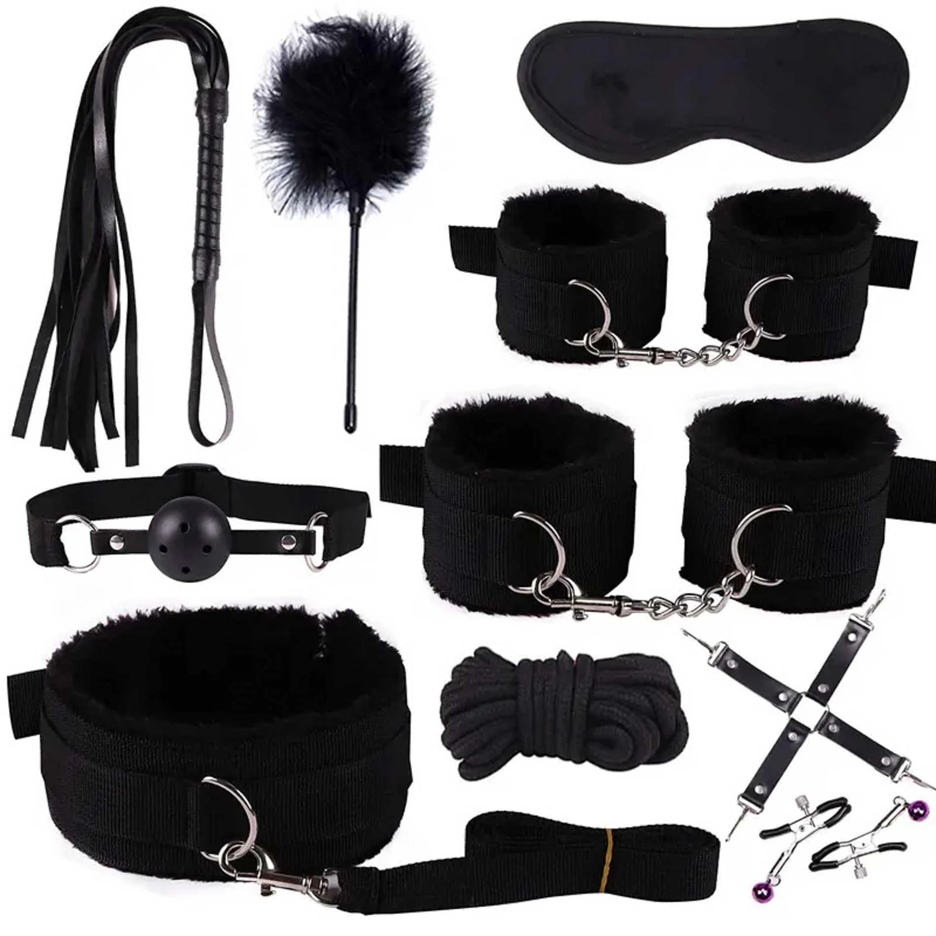 Fetish B-Series BDSM Kit 3.0