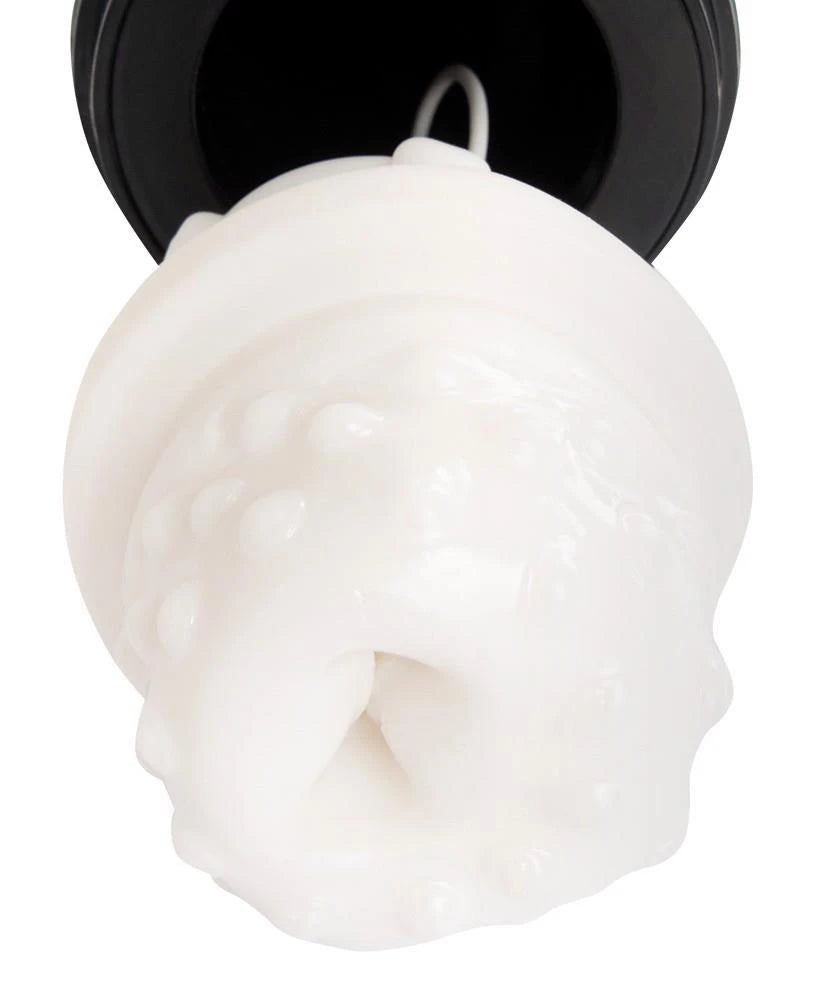 Masturbator with 2 Functions