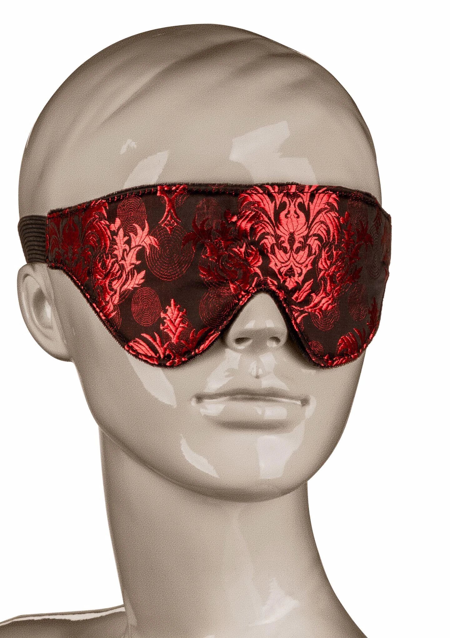 Masque de sommeil Scandal Blackout noir