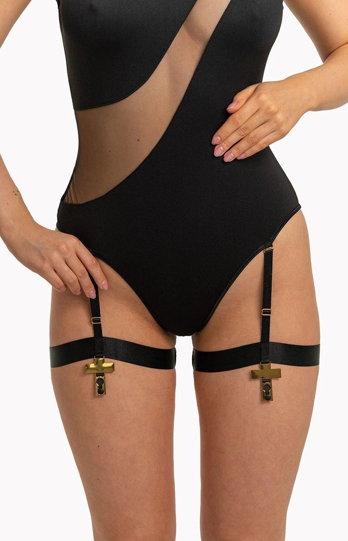 JENNY S/M (body noir)