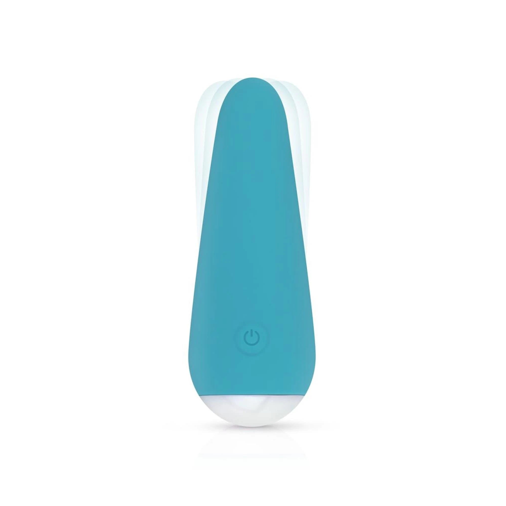 Mini vibromasseur San José — Bleu