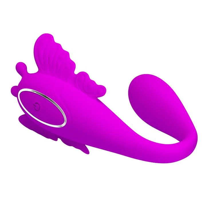 PRETTY LOVE - CHIMERA 12 FONCTIONS USB ROSE