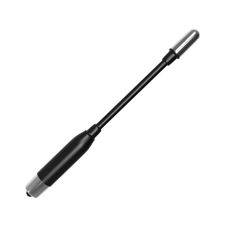 BAILE- MICROPHONE, Vibration pliable