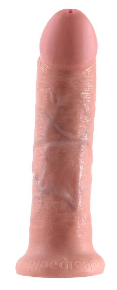 King Cock 8 inch Skin-colored