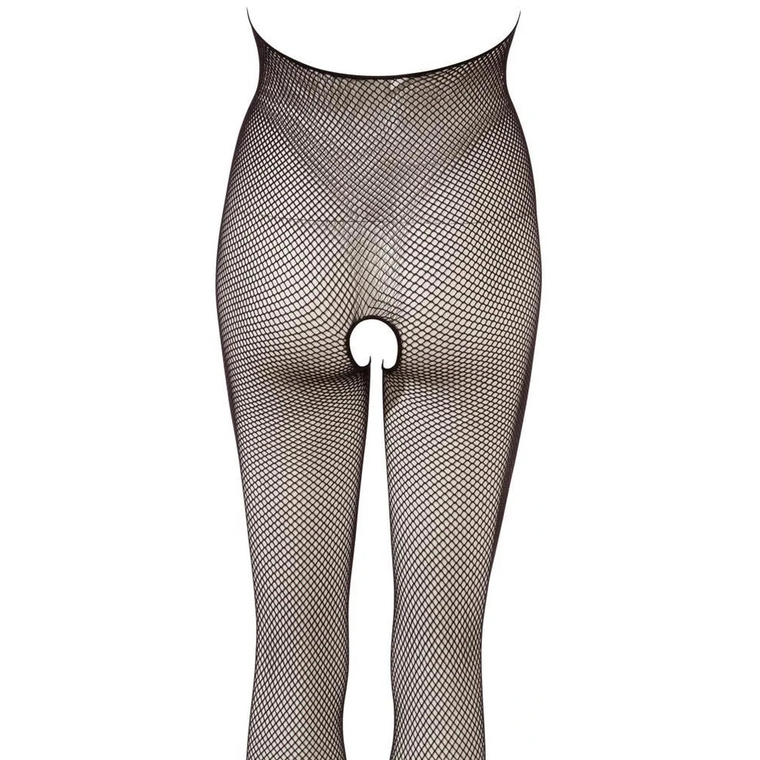 Crotchless Catsuit