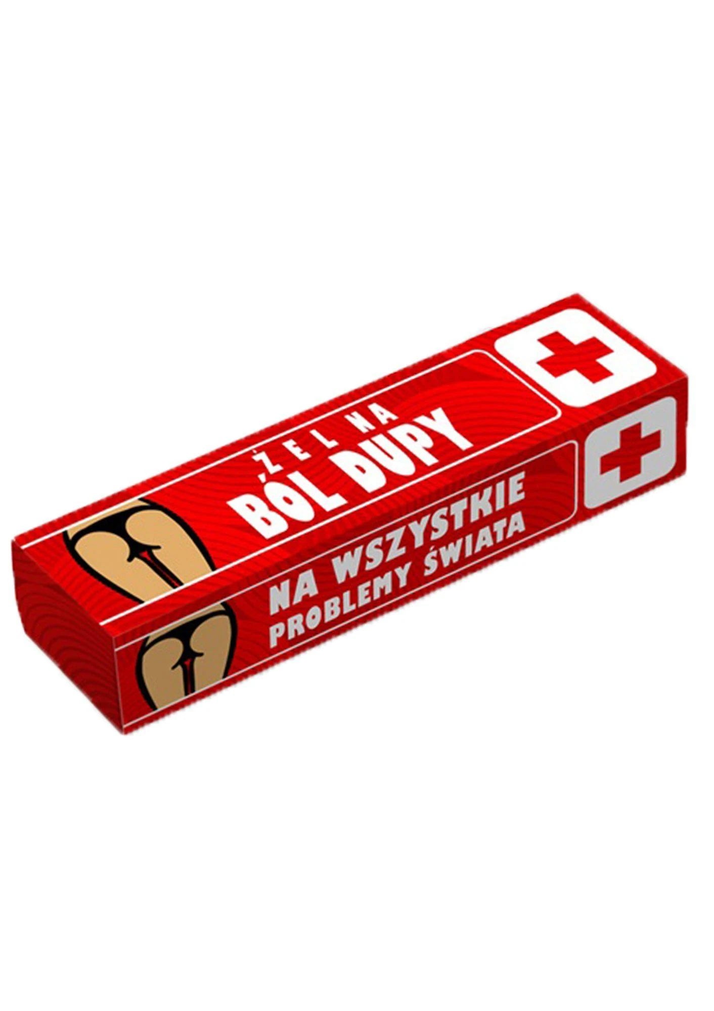 Jouet - Dernier recours - Gel Hippotamique