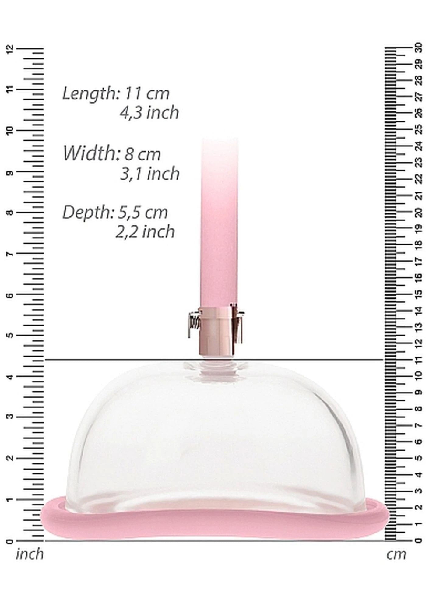 Pussy Pump - Or Rose