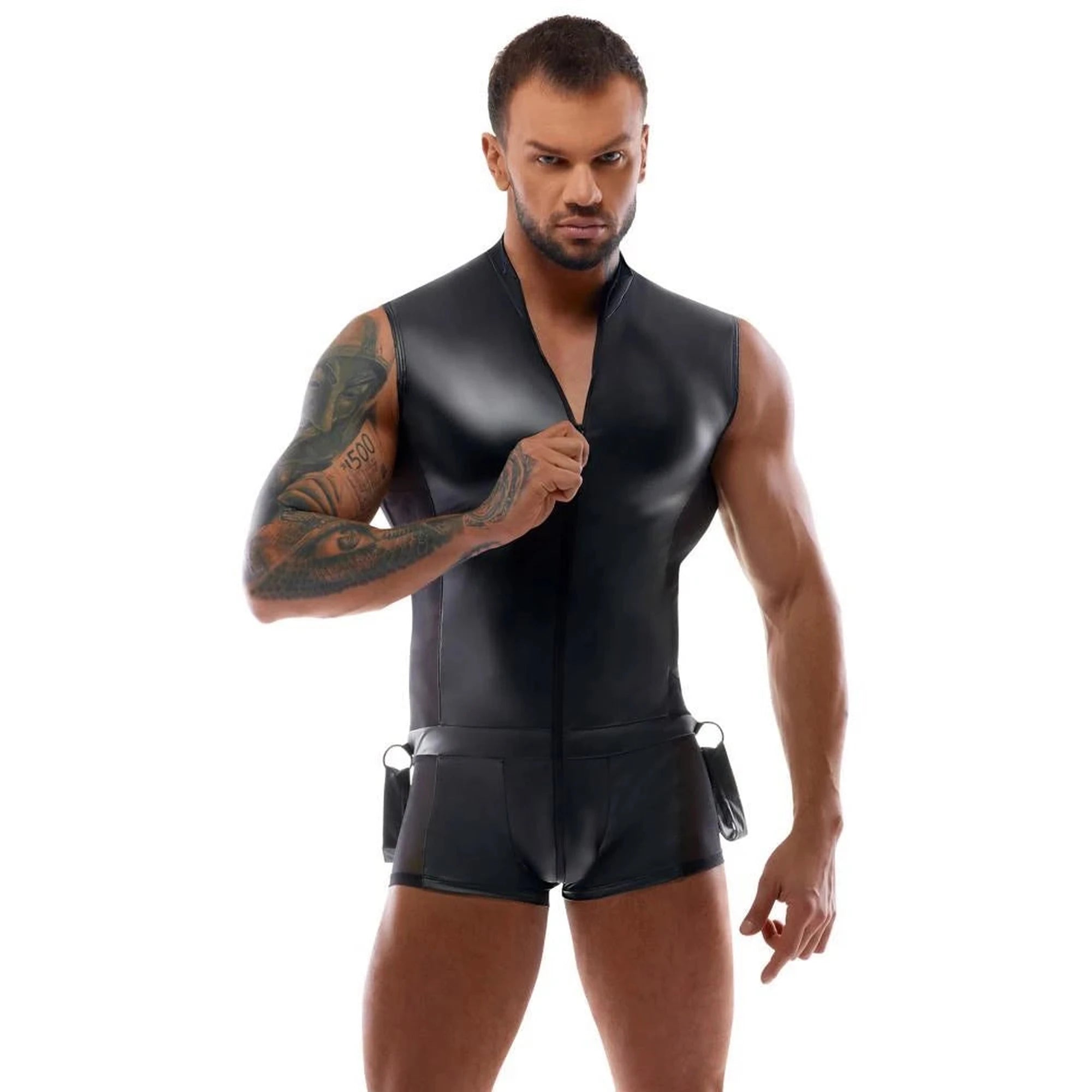 Men's Jumpsuit & Cuffs M