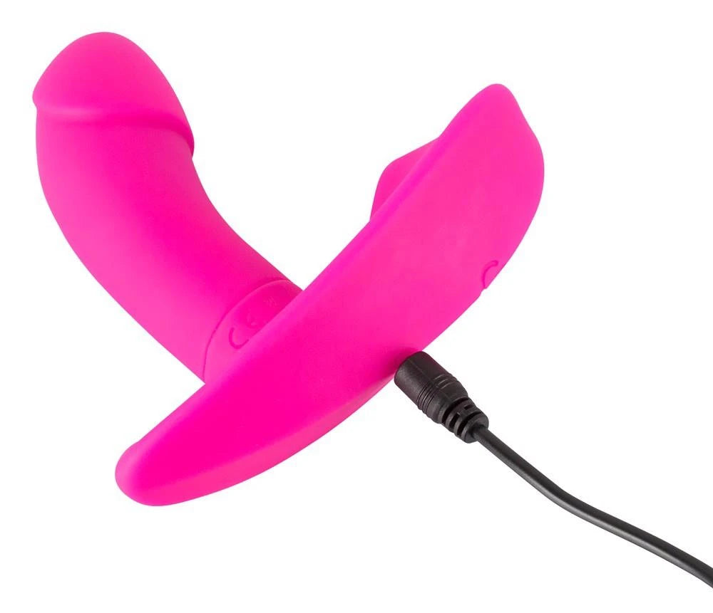 Vibreur culotte télécommandé Sweet Smile