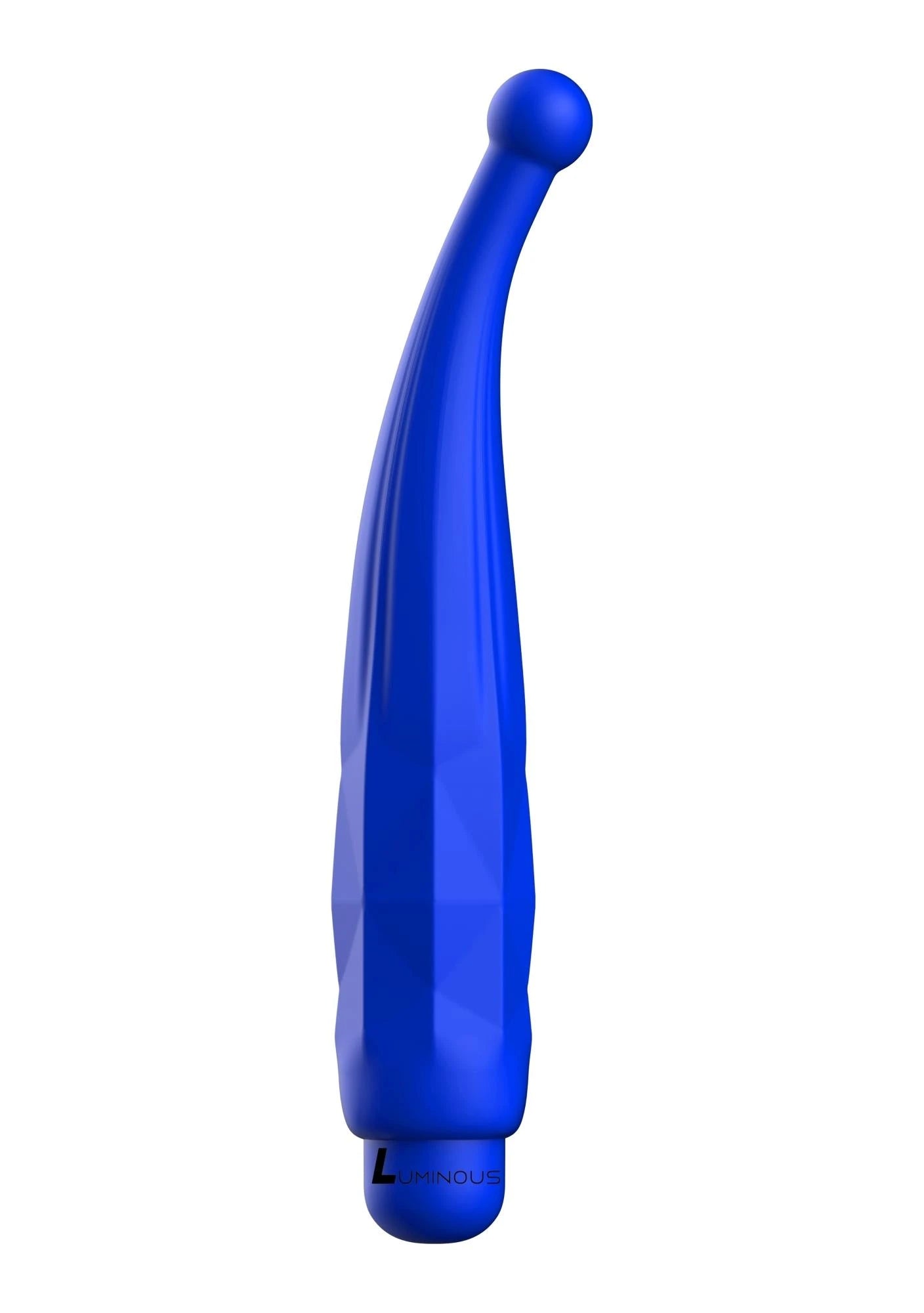 Lyra - Balle ABS Avec Manchon - 10 Vitesses - Bleu Royal