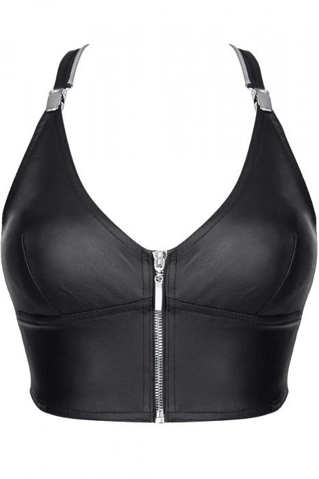 Underwear - BRZITAI001 black top size S