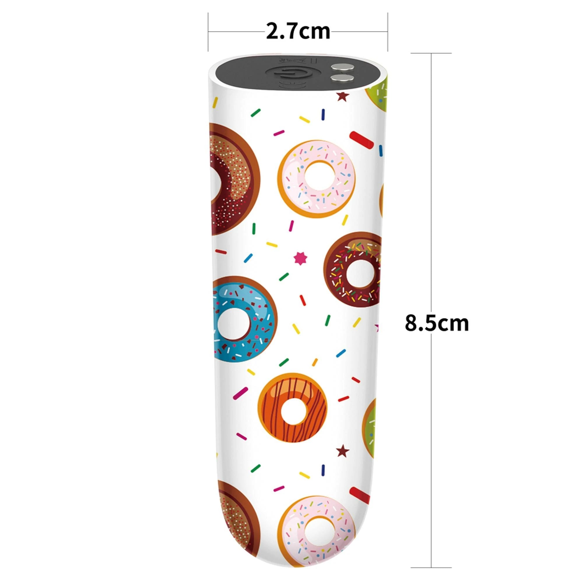 Masseur-beignet rechargeable