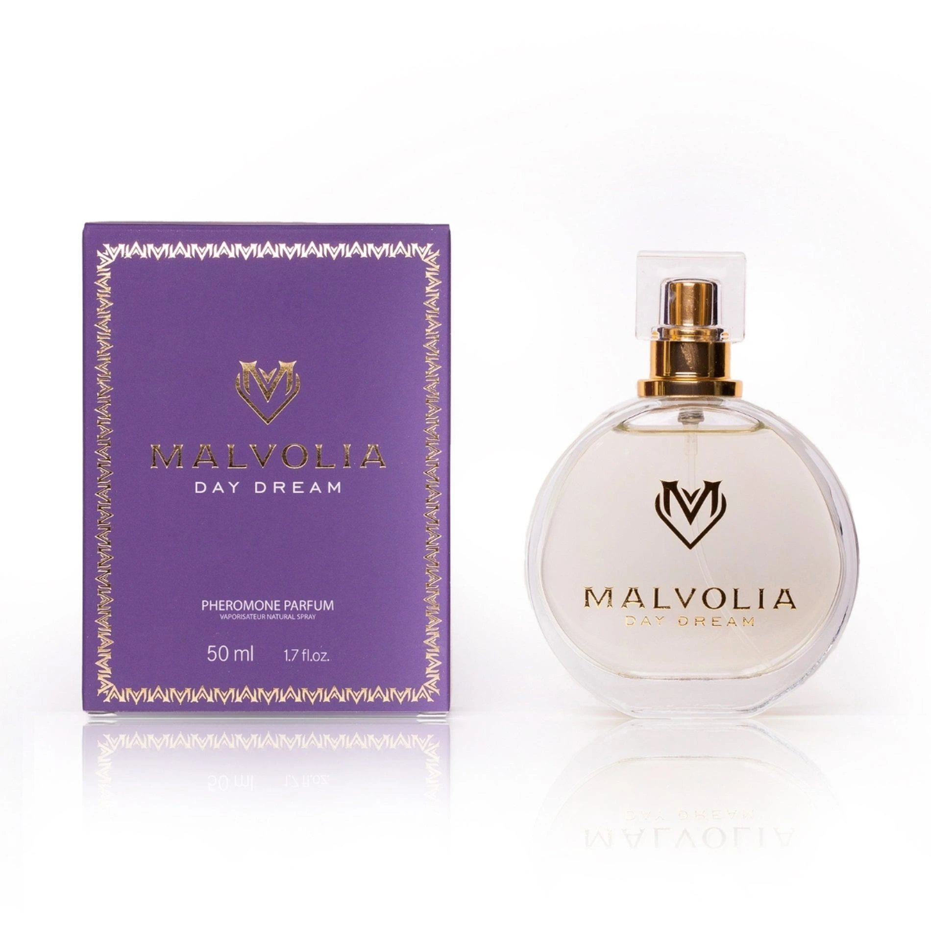 Phéromones - MALVOLIA DAY DREAM pour femmes 50ml