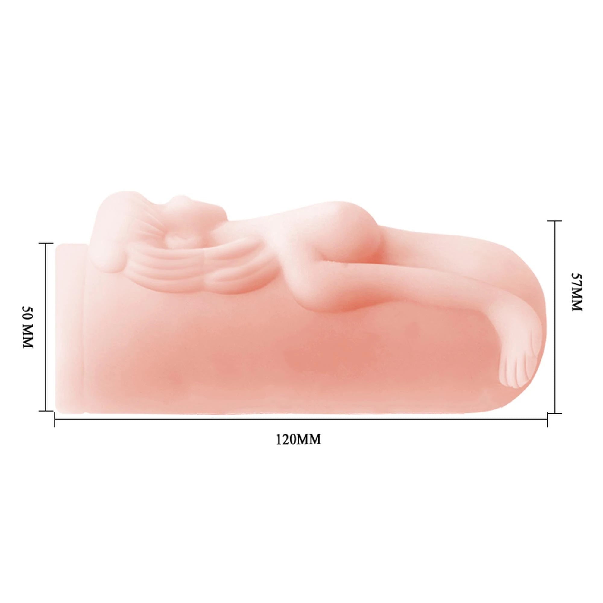 BAILE- TENTATION PASSION LADY VAGIN 3D