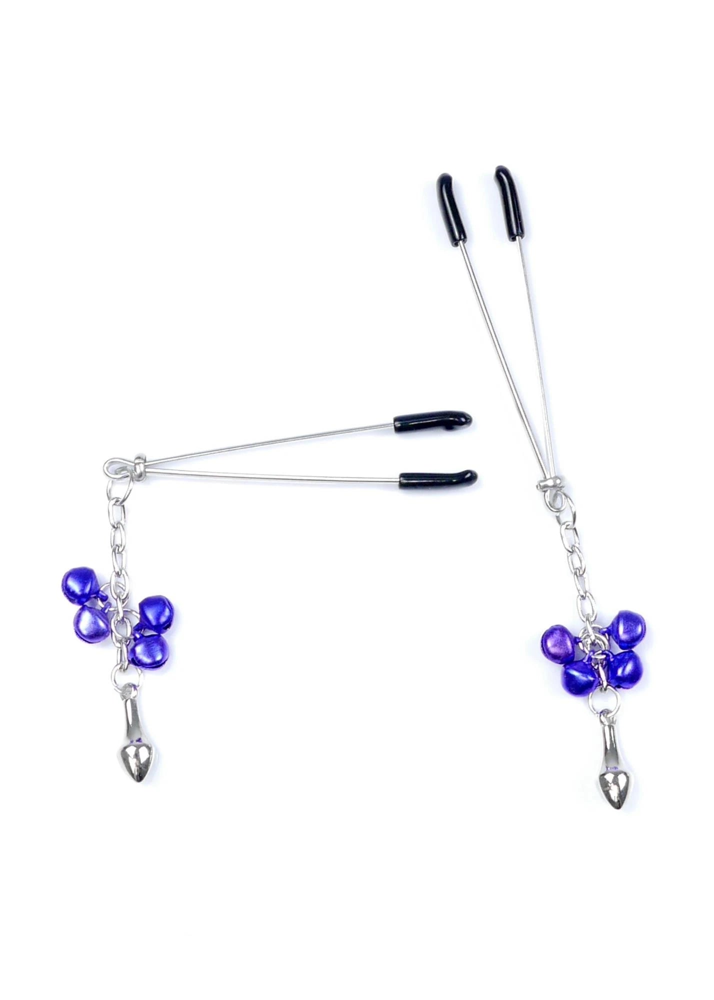 Stymulator - Exclusive Nipple Clamps No.6 - Fetish B - Series