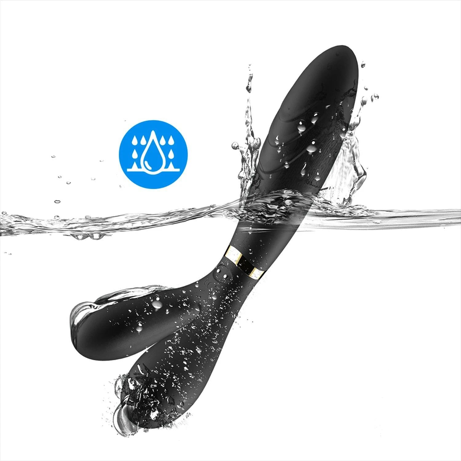Y-Wand noir