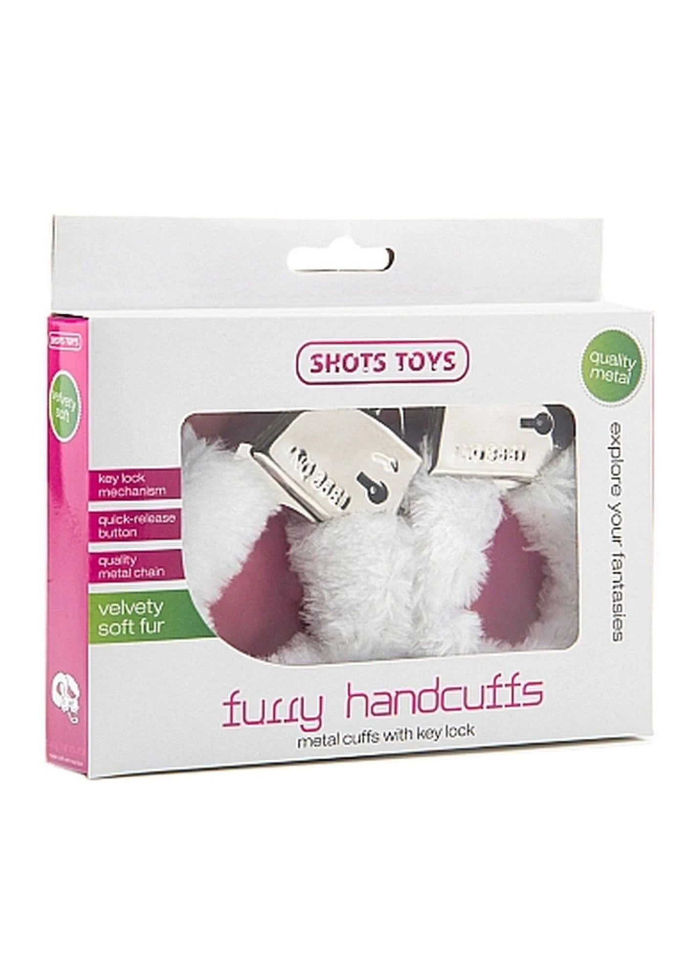 Furry Handcuffs