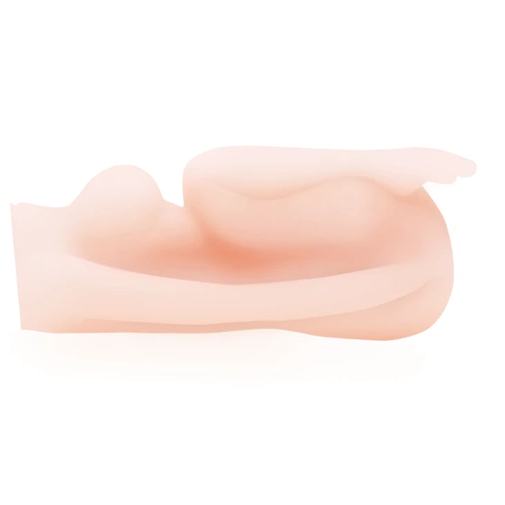 BAILE- TEMPTATION PASSION LADY, VAGIN 3D