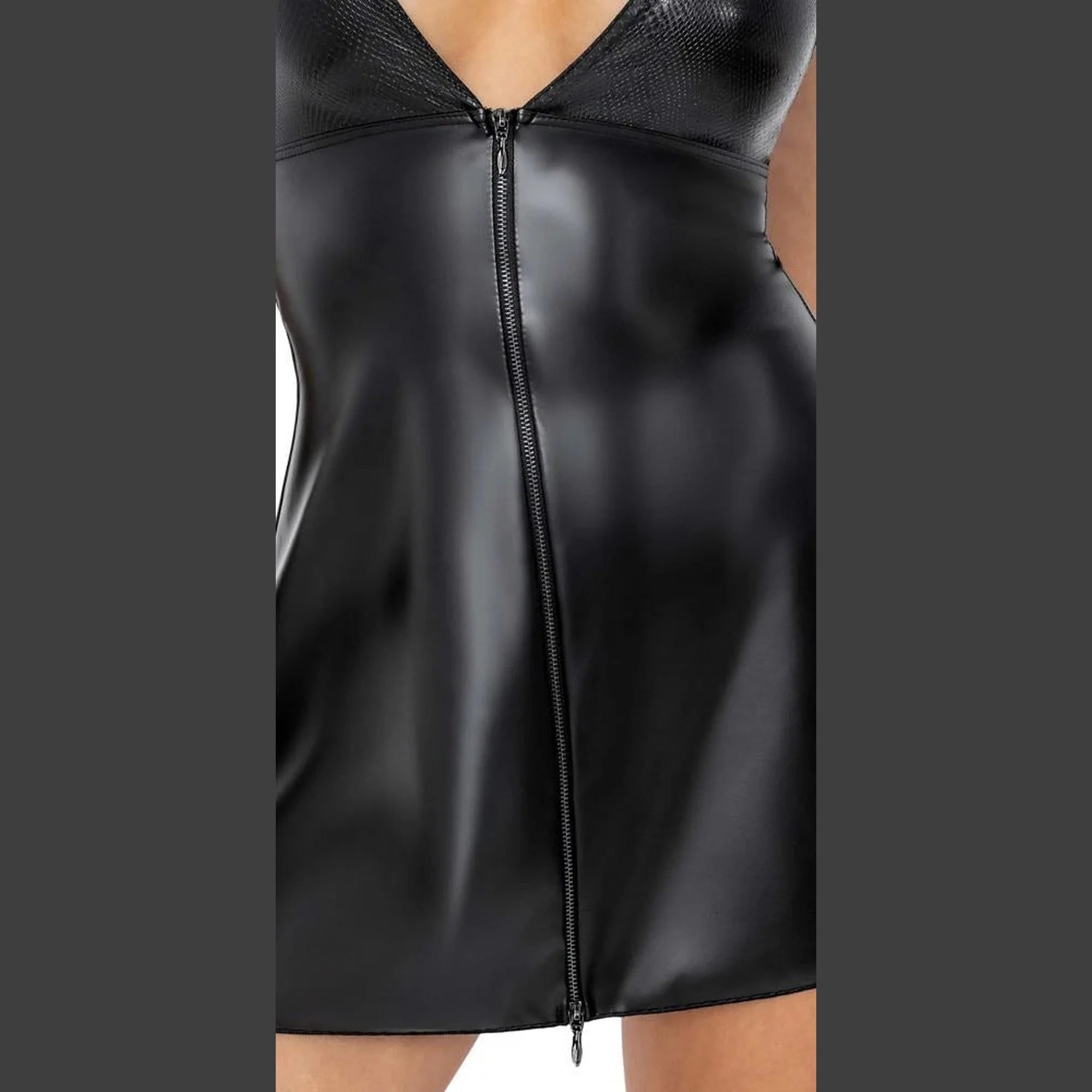 Robe évasée XL