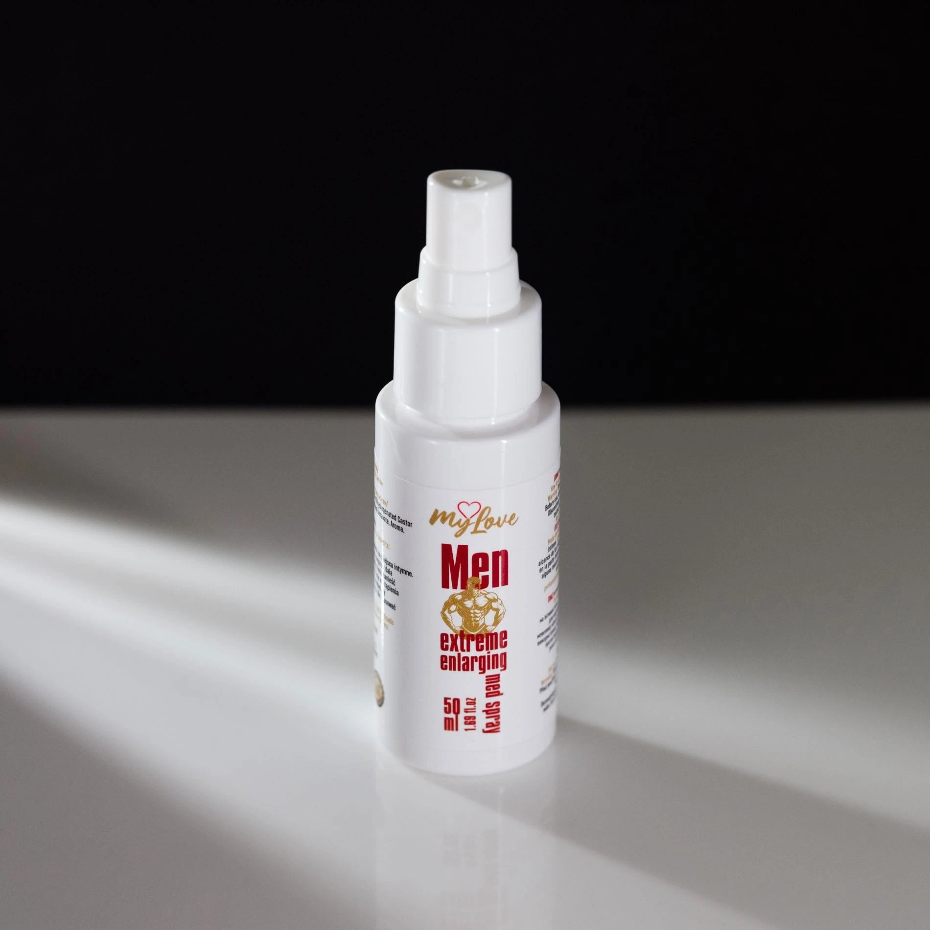 MyLove Man spray agrandisseur extrême 50 ml.