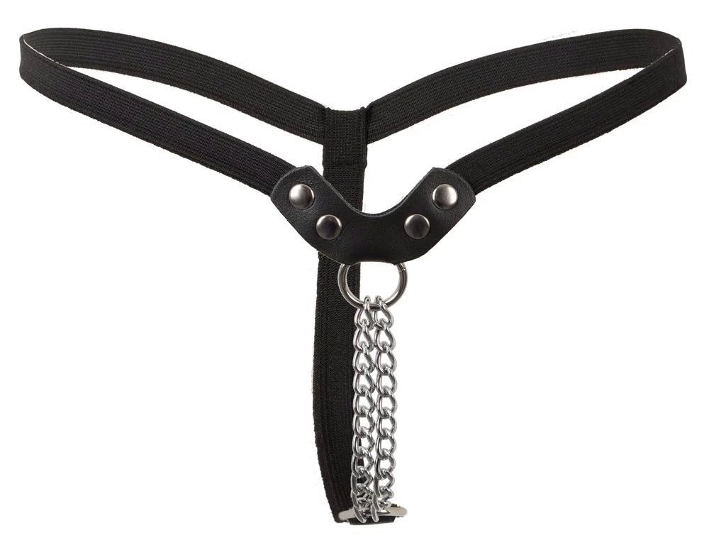 Imitation Leather String S/L
