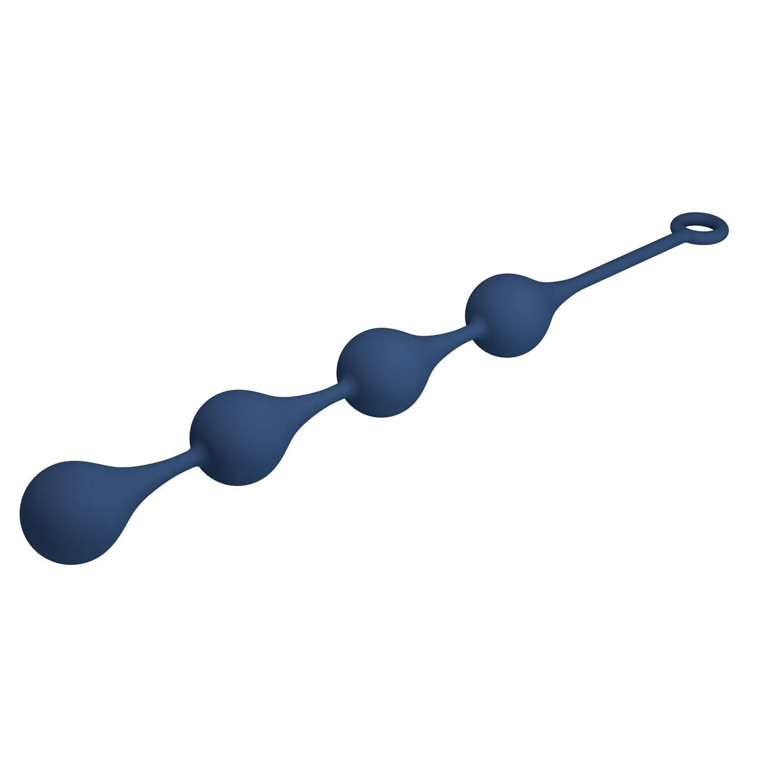 MR PLAY Waterdrop Anal Balls – 52.5 cm XL