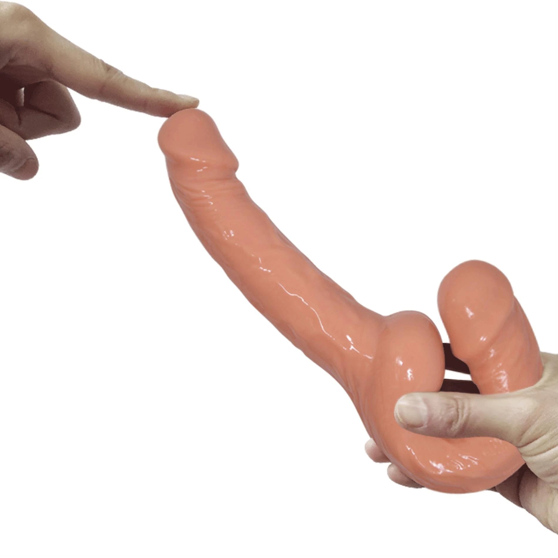 BAILE- STRAPLESS Sangle Dildo