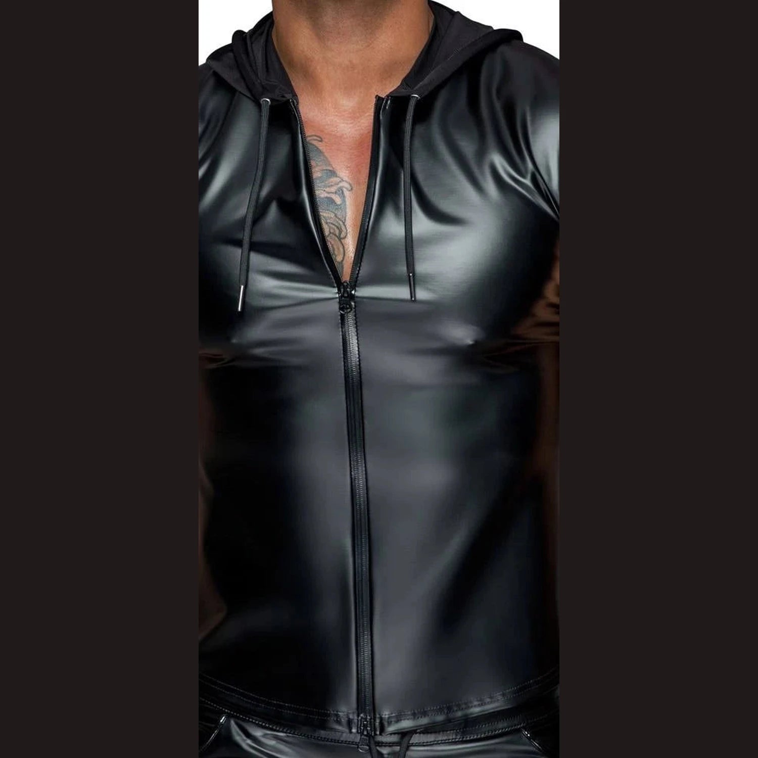 Black H.Shirt 3XL