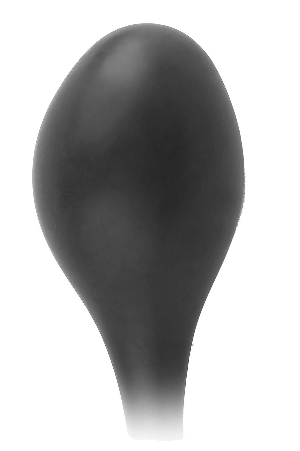 COLLECTION ANAL FANTASY ÉCARTEUR DE FESSES GONFLABLE EN SILICONE NOIR