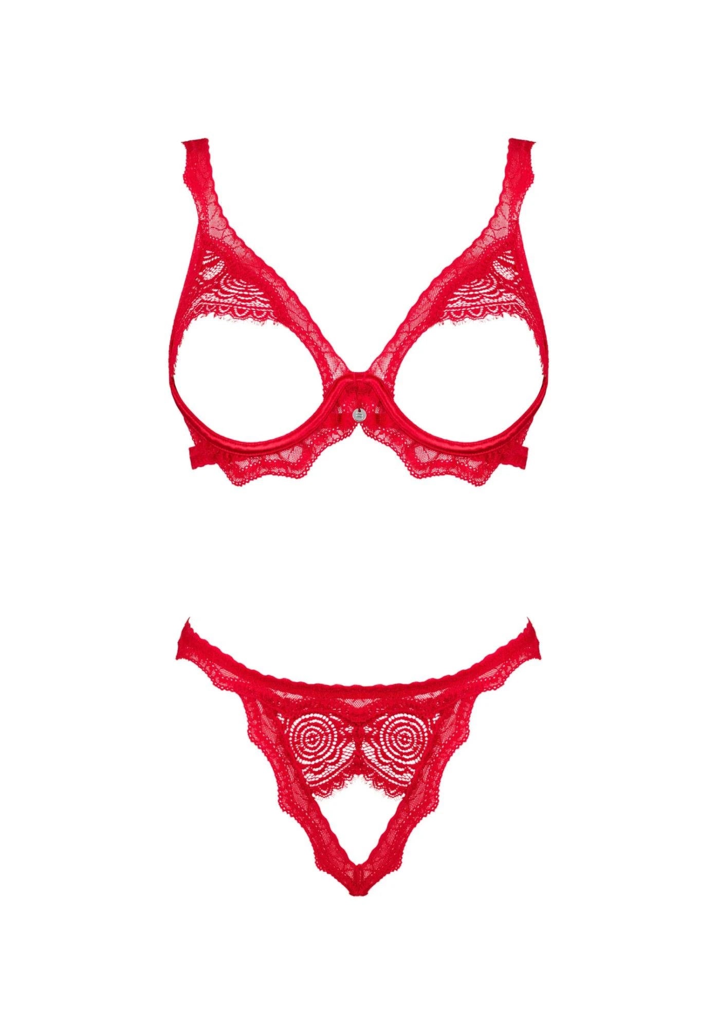 Bergamore ensemble 2 pièces M/L
