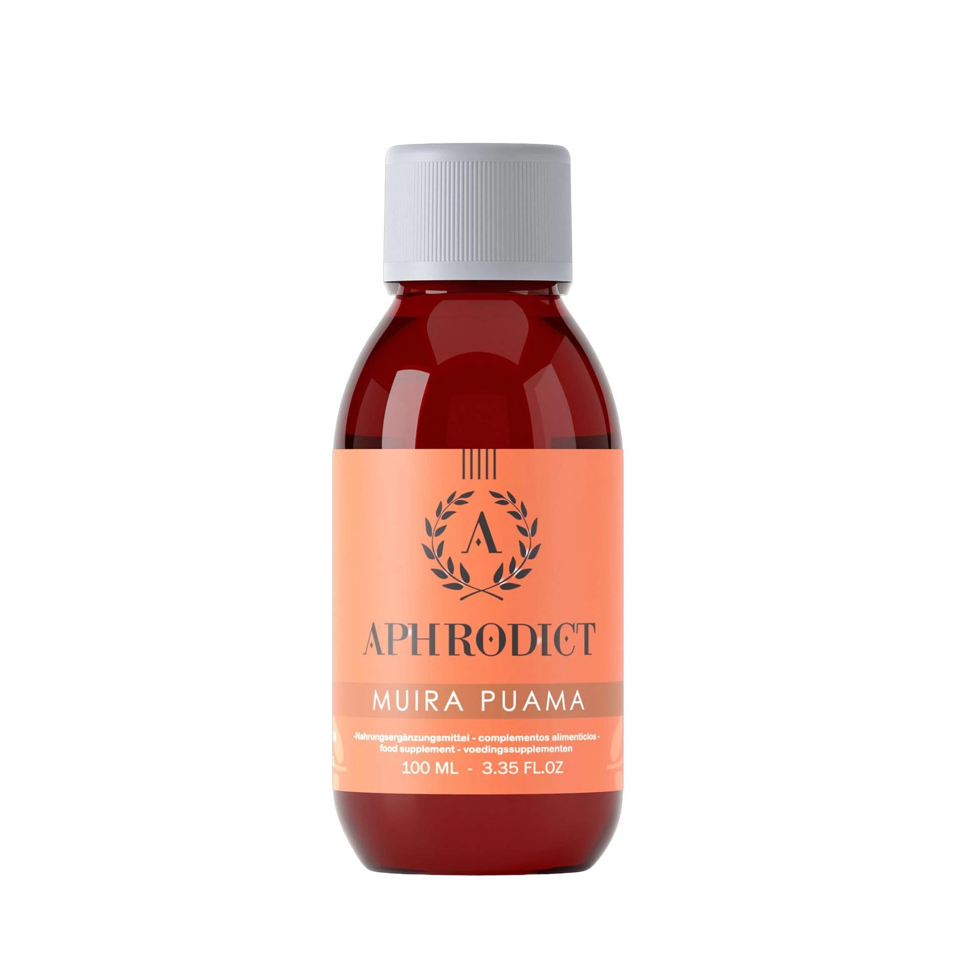 Diet.Supp.-APHRODICT MUIRA PUAMA 100ml