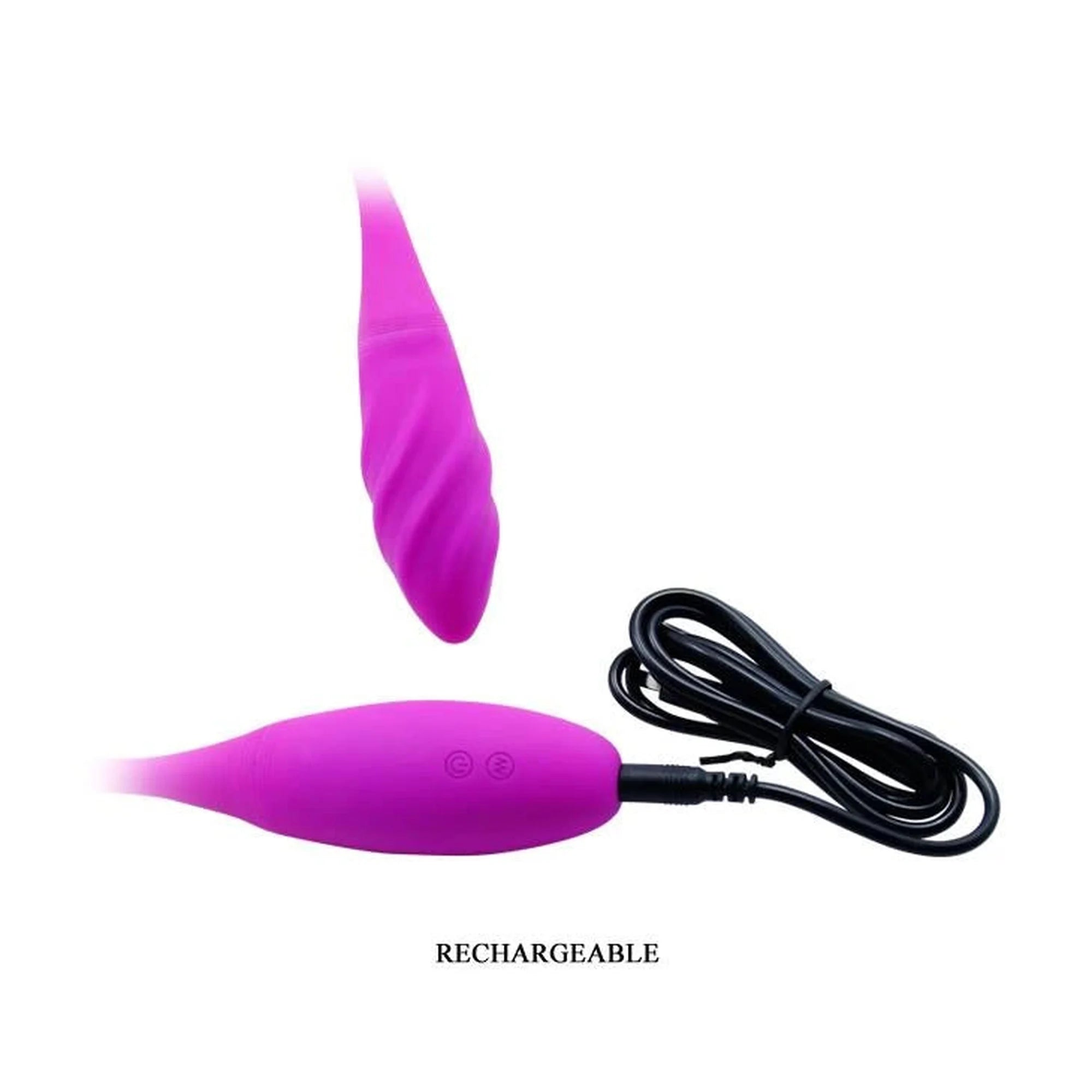 PRETTY LOVE - Snaky Vibe 7 FONCTIONS USB