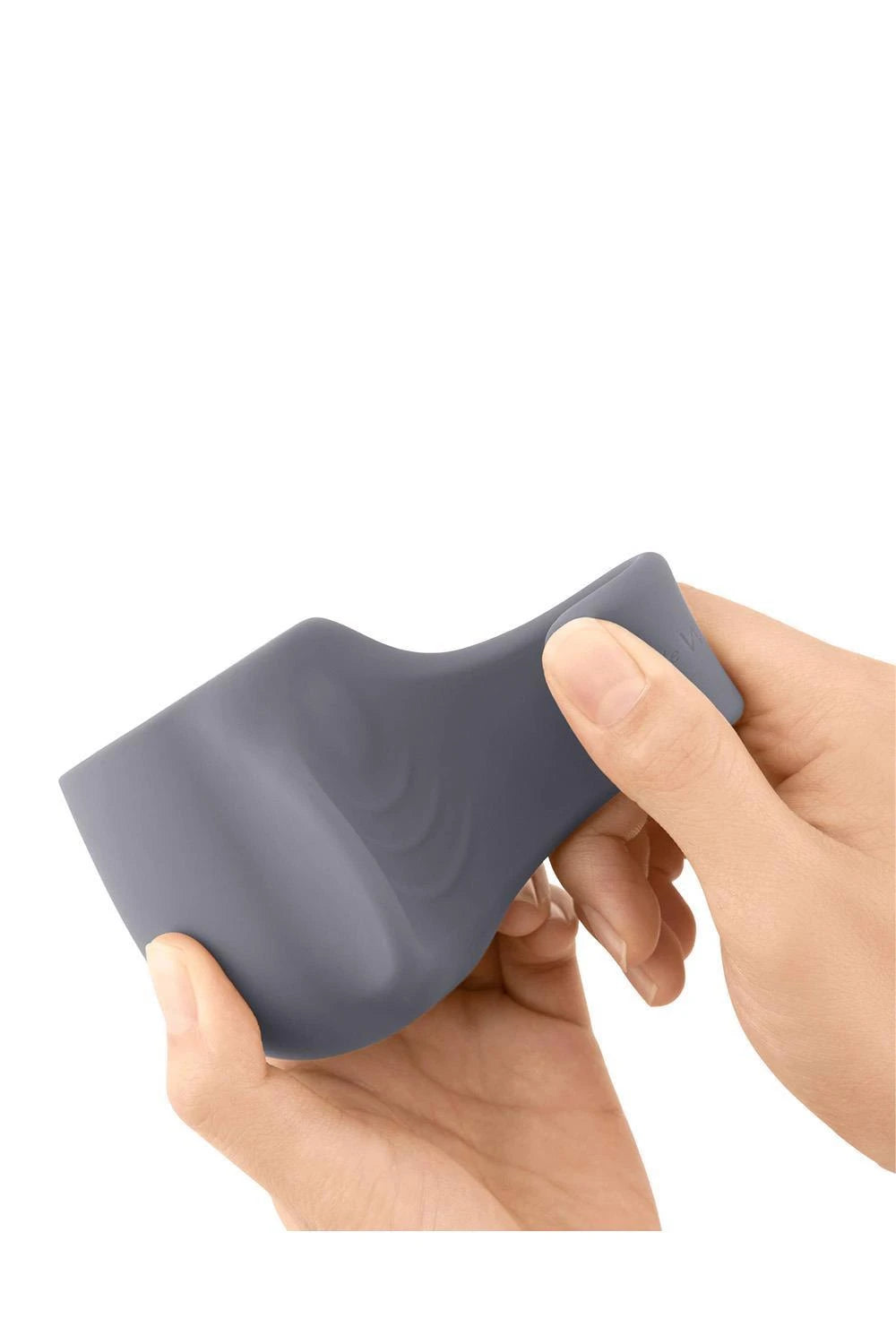 WAND PENIS PLAY SILICONE ATTACHMENT